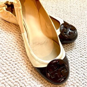 Tory Burch Reva Flats